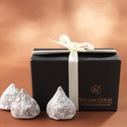 William Curley Champagne Truffles