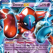 Deoxys EX