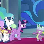 Sparkle's Seven