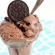 Chocolate Oreo