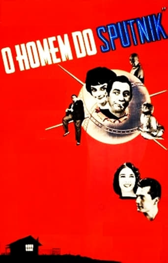 O Homem Do Sputnik (1959)