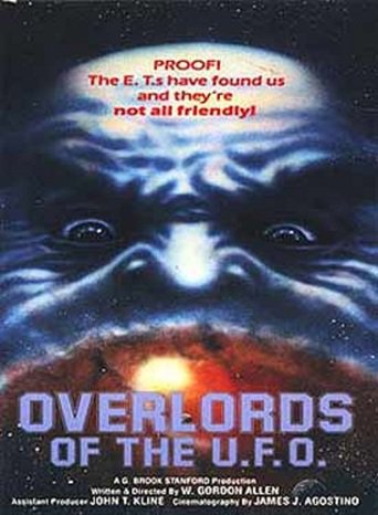 Overlords of the U.F.O. (1976)