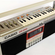 Casio CK-200