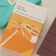 Fortnum & Mason Ginger & Honey Chocolate Bar