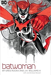 Batwoman (Greg Rucka & J.H. Williams III)