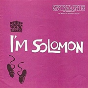 I'm Solomon
