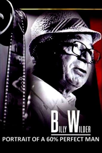 Portrait of a '60% Perfect Man': Billy Wilder (1982)