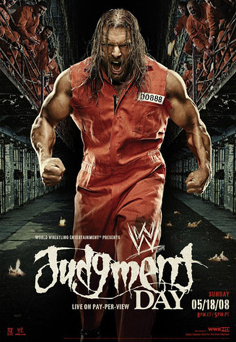 WWE Judgment Day 2008 (2008)