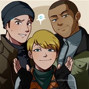 Kara X Markus X Connor