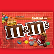 M&Ms Peanut Butter