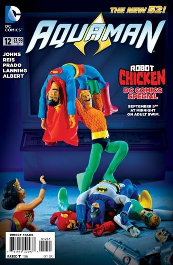 Robot Chicken DC Comics Special III: Magical Friendship (2015)
