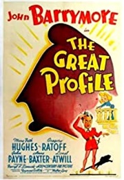The Great Profile (1940)