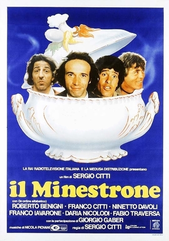 Il Minestrone (1981)