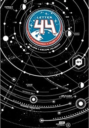 Letter 44 (Charles Soule)