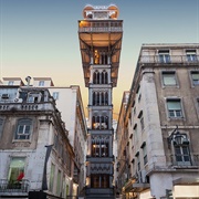 Santa Justa, Lisbon
