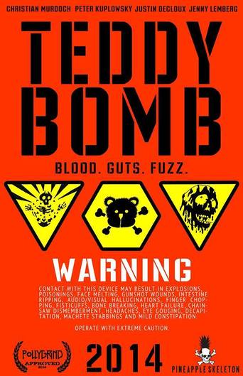 Teddy Bomb (2014)