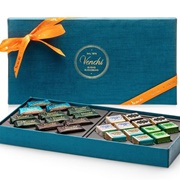 Venchi Gianduja & Cremino Gift Box