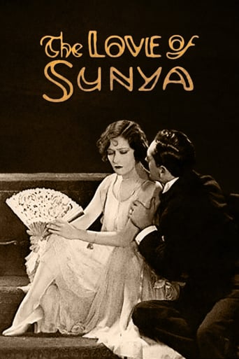 The Love of Sunya (1927)