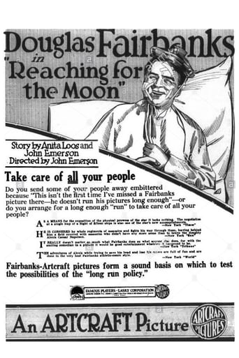Reaching for the Moon (1917)