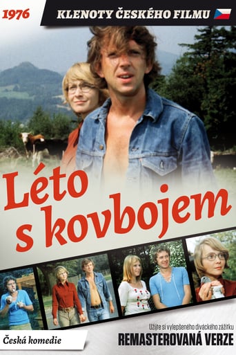 Léto S Kovbojem (1976)