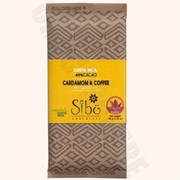 Sibo 45% Cardamom & Coffee