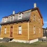 St. Norbert Provincial Heritage Park