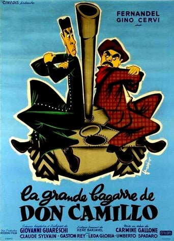 Don Camillo&#39;s Last Round (1955)