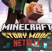 Minecraft Story Mode