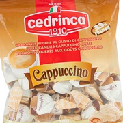 Cedrinca Cappuccino