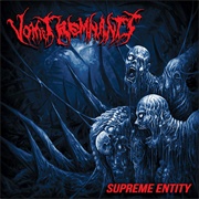 Vomit Remnants - Supreme Entity