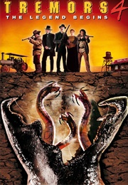 Tremors 4: The Legend Begins (2004)