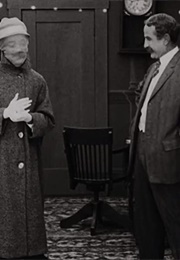 Mabel's Blunder (1914)