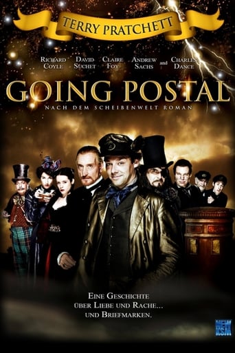 Going Postal (2010)