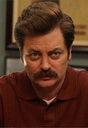 Ron Swanson (Parks & Recreation) (2009)