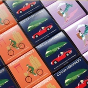 Cocoa Hernando Chocolates