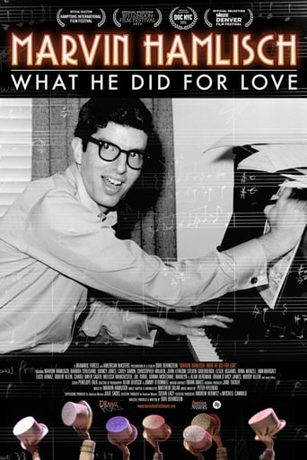 Marvin Hamlisch: The Way He Was (2013)