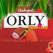 Ambrosoli Orly Tropical Chocolate Bar