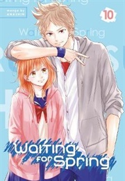 Waiting for Spring Volume 10 (Anashin)
