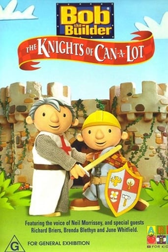 Bob the Builder: The Knights of Can-A-Lot (2004)