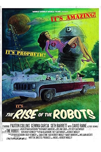 The Rise of the Robots (2015)