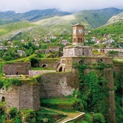 Gjirokastër Castle, Gjirokastër