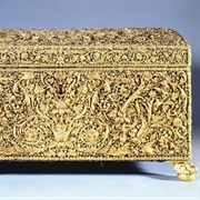 Chest for Louis XIV's Gems