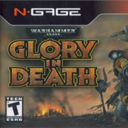 Warhammer 40,000: Glory in Death