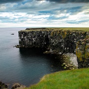 Langanes, Iceland