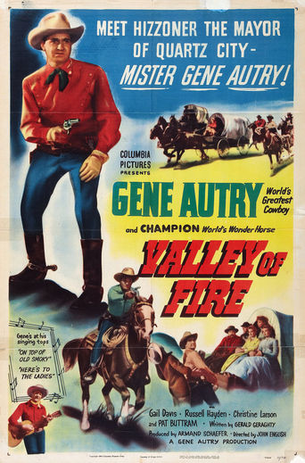 Valley of Fire (1951)