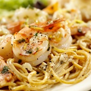 Shrimp Scampi
