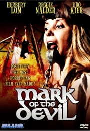 Mark of the Devil (1970)