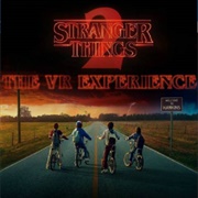 Stranger Things: The VR Experience