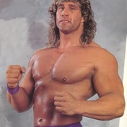Texas Tornado Kerry Von Erich