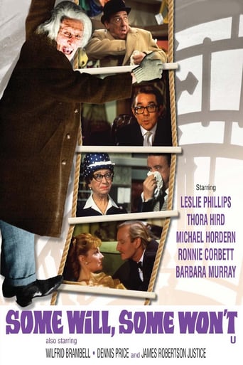 Some Will, Some Won't (1970)